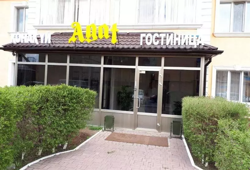 هتل Astana Agat