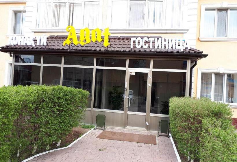 هتل Astana Agat