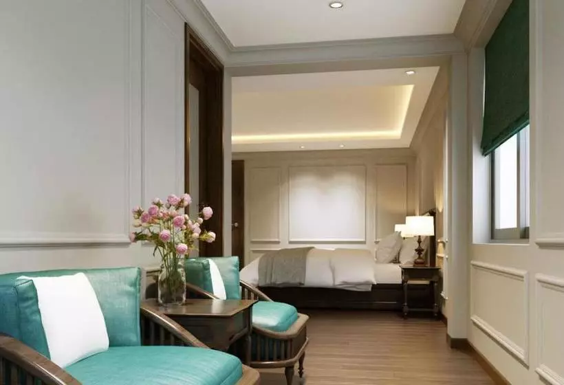 هتل Eco Boutique