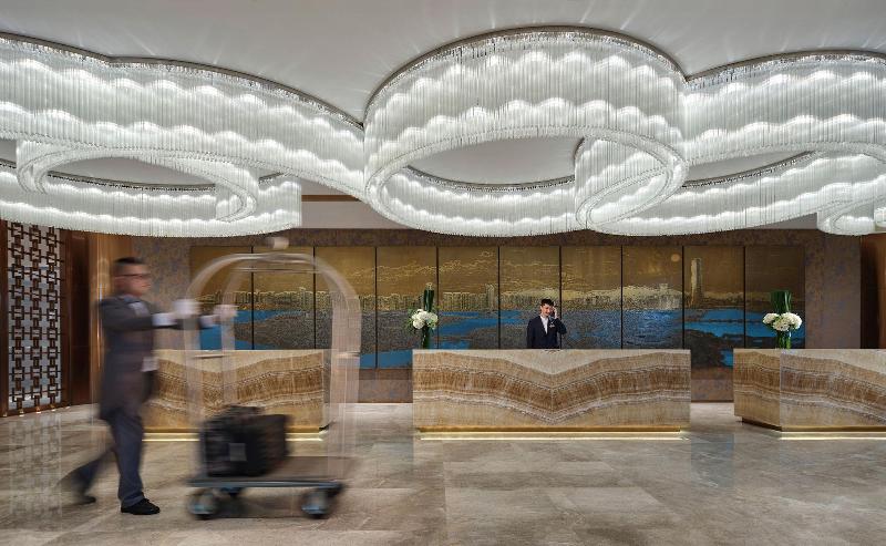 فندق Howard Johnson By Wyndham Jimei Lake Plaza Xiamen