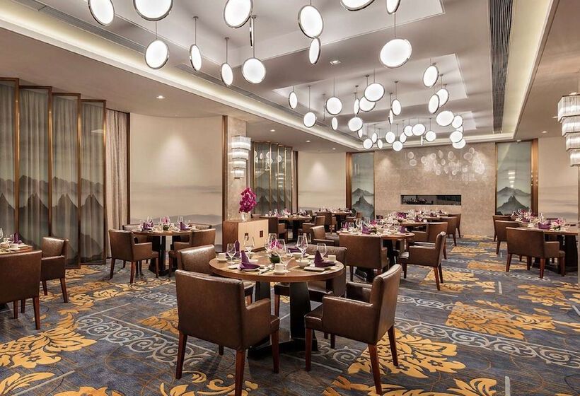 فندق Howard Johnson By Wyndham Jimei Lake Plaza Xiamen