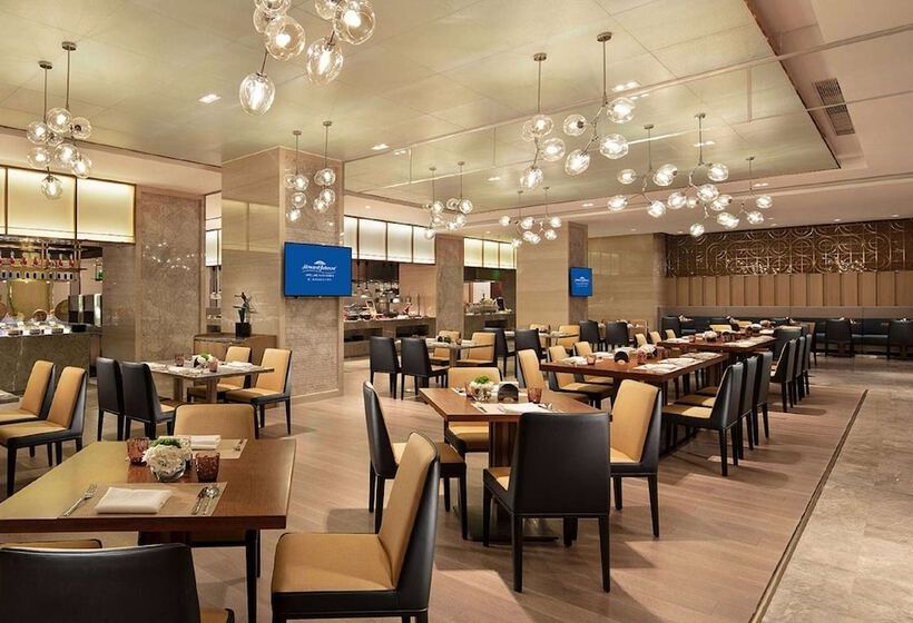 فندق Howard Johnson By Wyndham Jimei Lake Plaza Xiamen