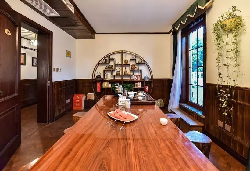 Hotelli Nordic Memory In Tsingtao