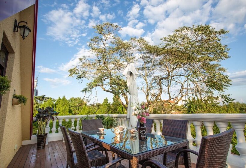 ホテル Nordic Memory In Tsingtao