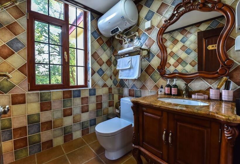 ホテル Nordic Memory In Tsingtao