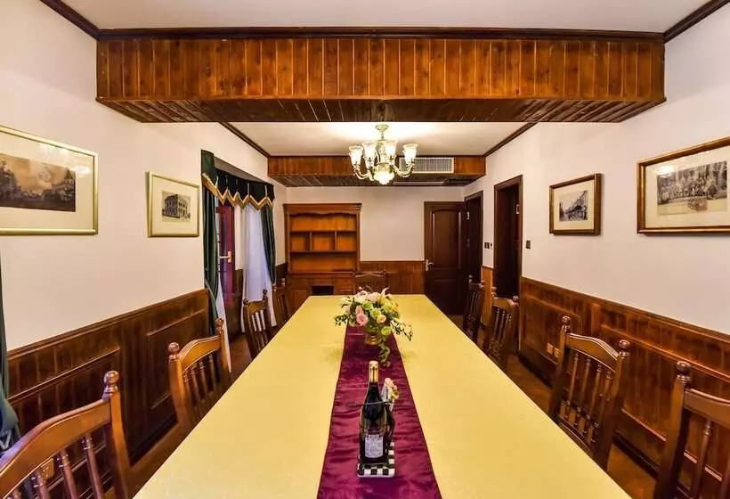 Hotelli Nordic Memory In Tsingtao