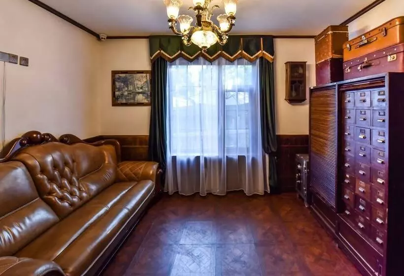 Hotelli Nordic Memory In Tsingtao