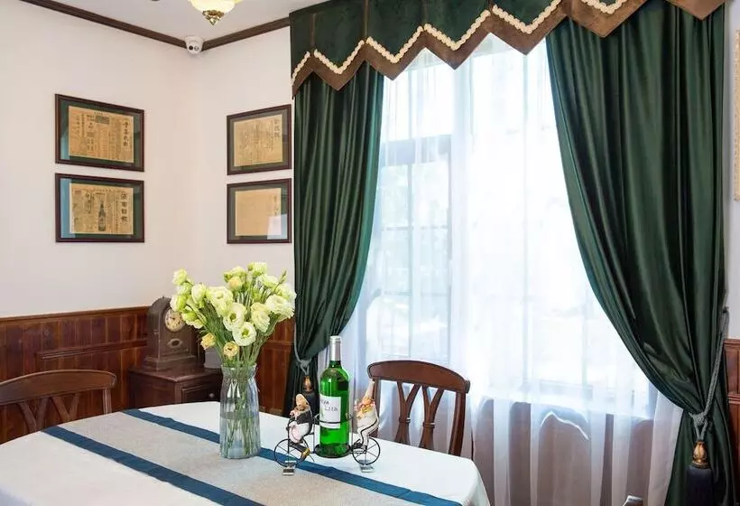 Hotelli Nordic Memory In Tsingtao