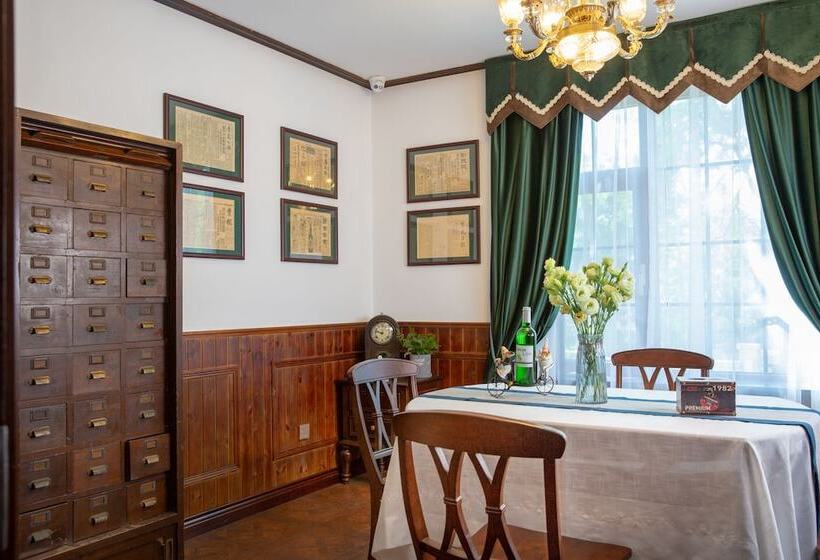 ホテル Nordic Memory In Tsingtao