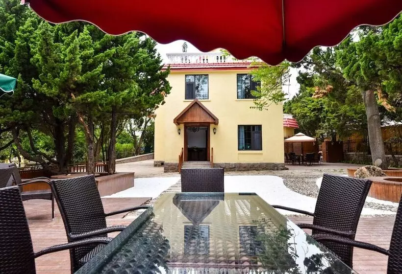 Hotelli Nordic Memory In Tsingtao