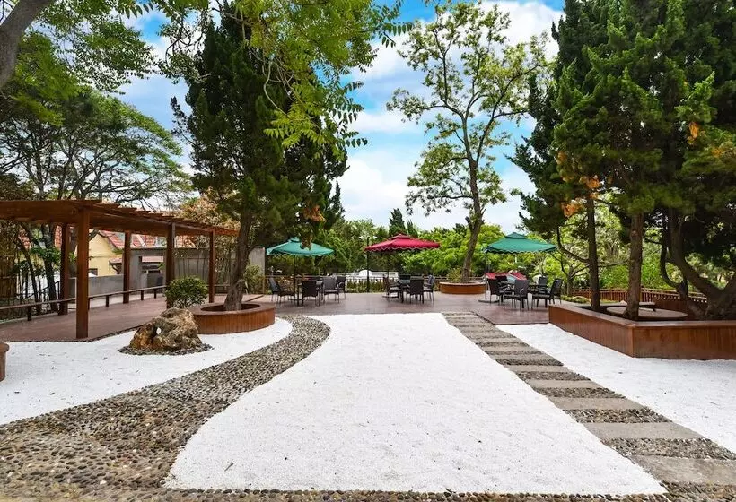 Hotelli Nordic Memory In Tsingtao