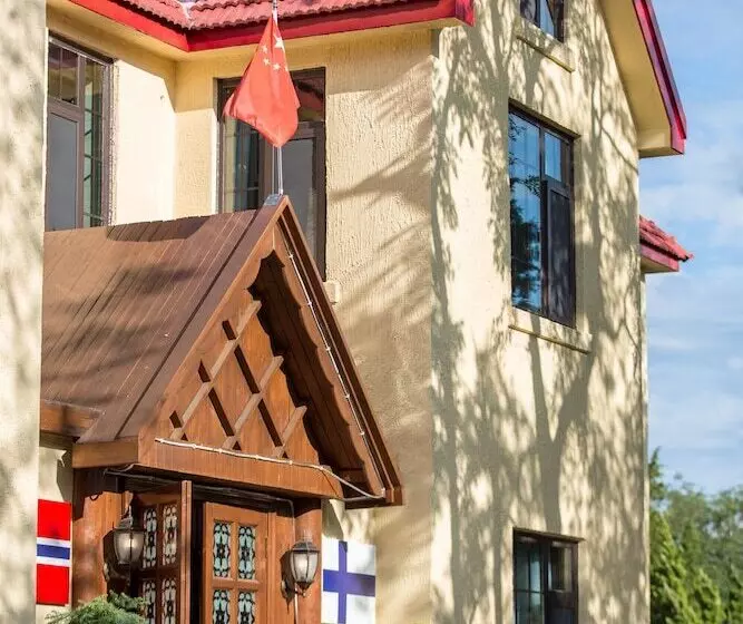 Hotelli Nordic Memory In Tsingtao