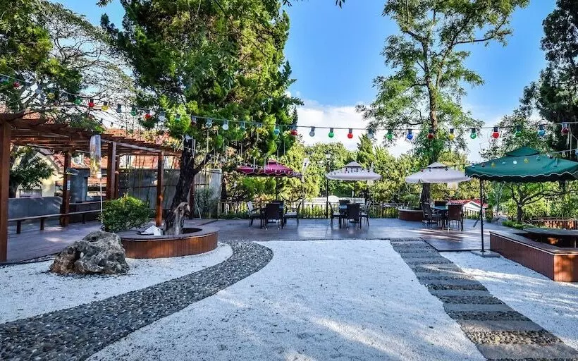 Hotelli Nordic Memory In Tsingtao