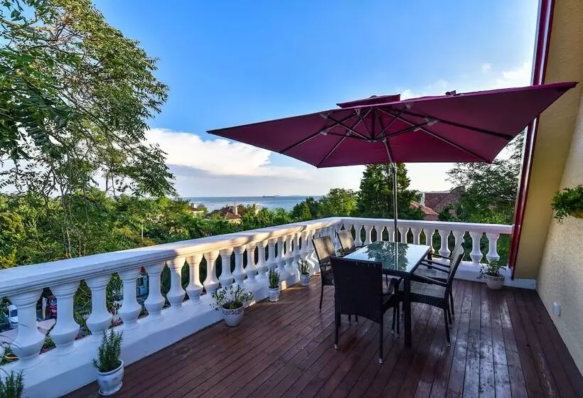 Hotelli Nordic Memory In Tsingtao