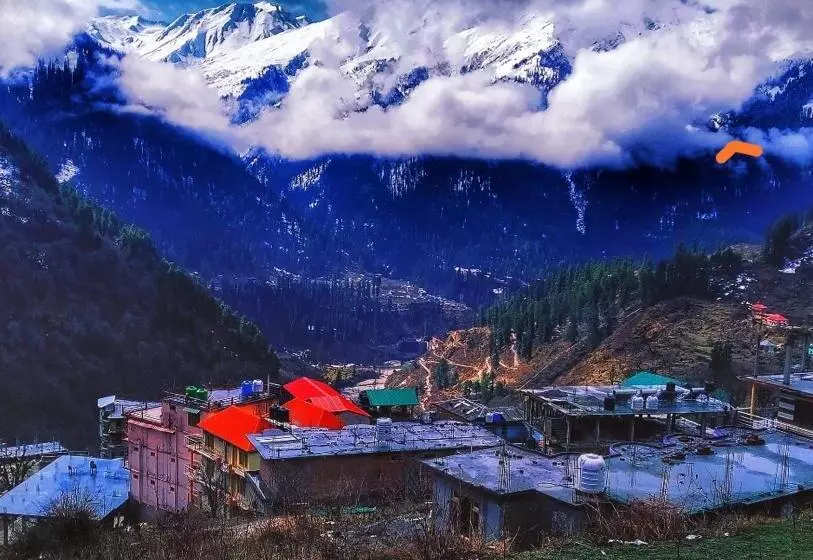 ホテル Paradise Holiday Resort