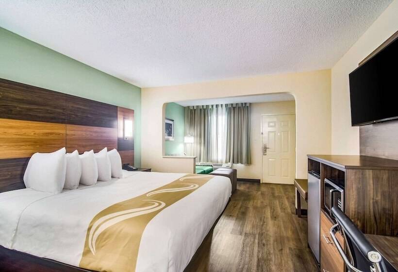 Отель Quality Inn & Suites