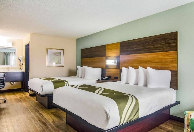 Отель Quality Inn & Suites