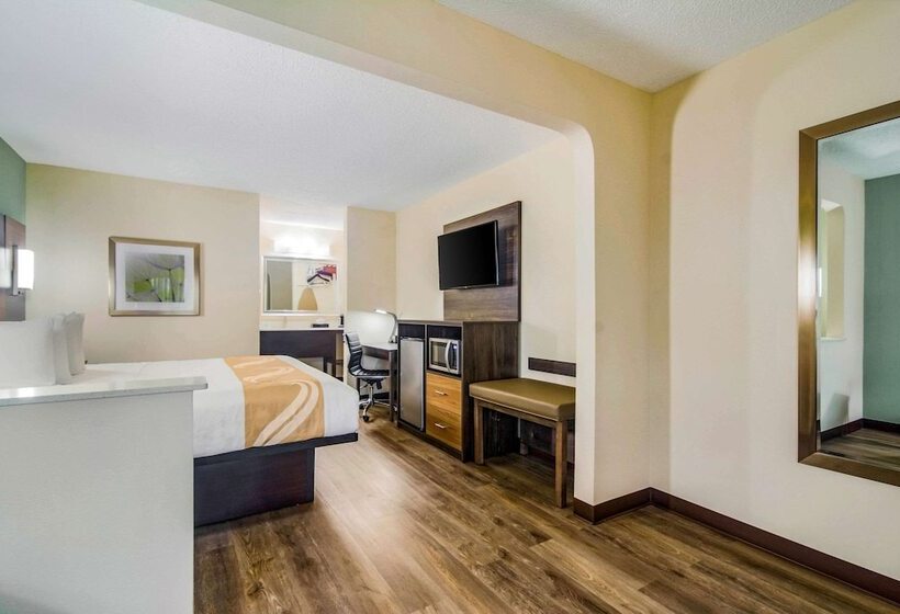 Отель Quality Inn & Suites