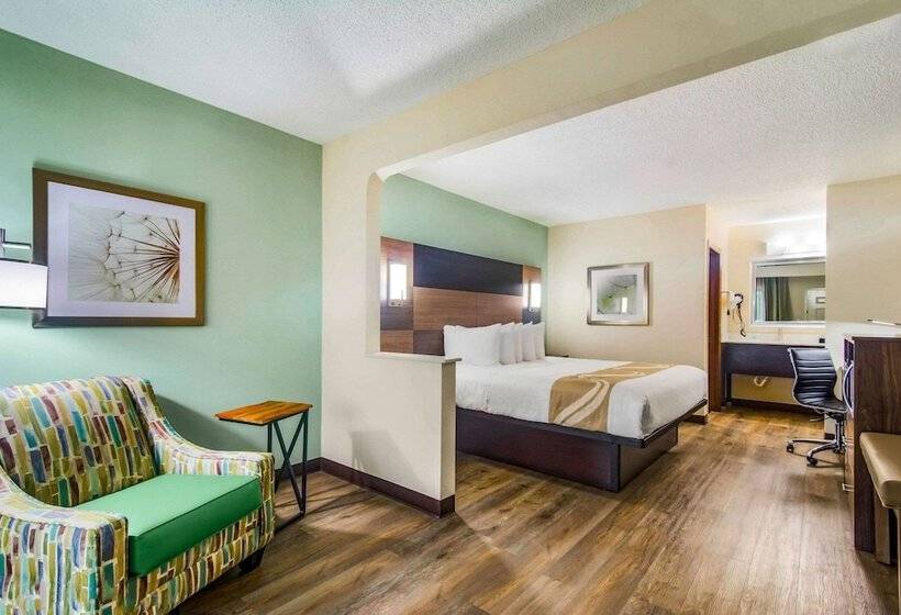Отель Quality Inn & Suites