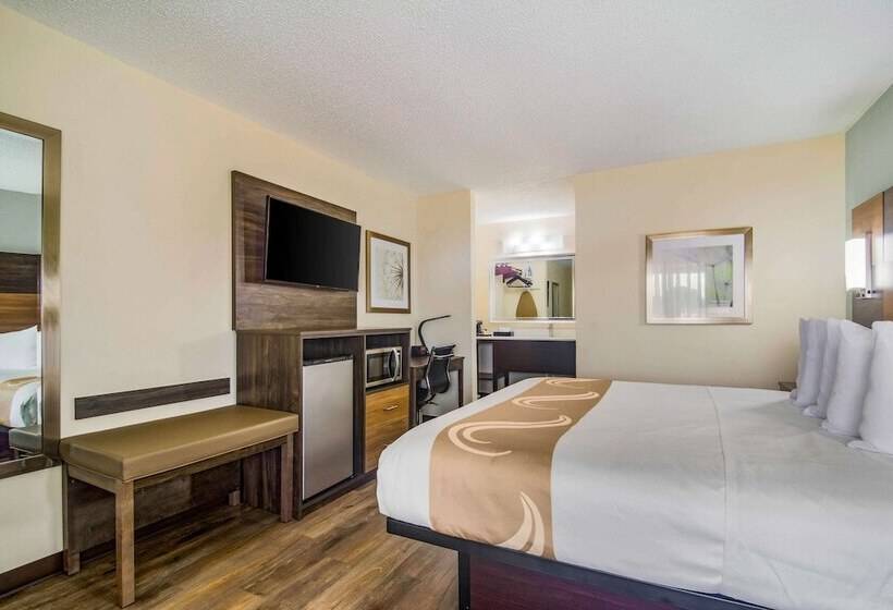 Отель Quality Inn & Suites