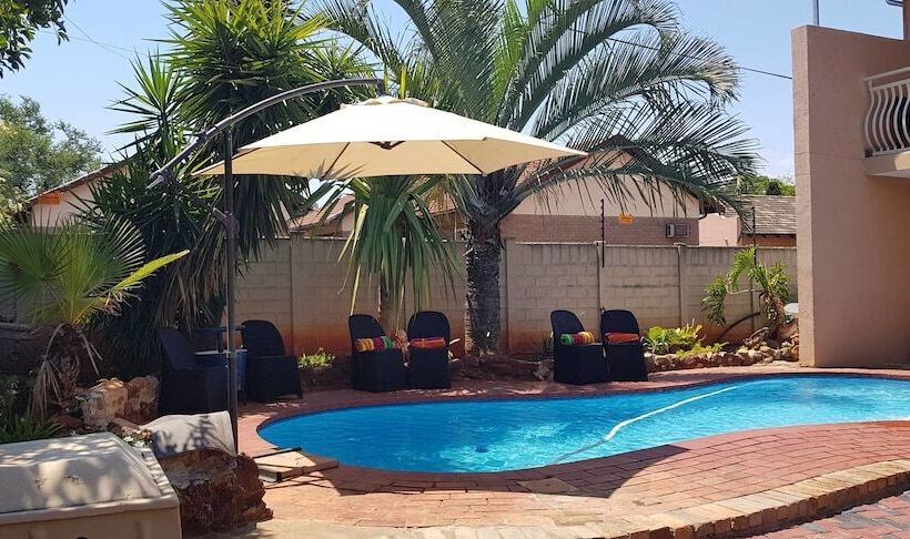 K And B Bed And Breakfast