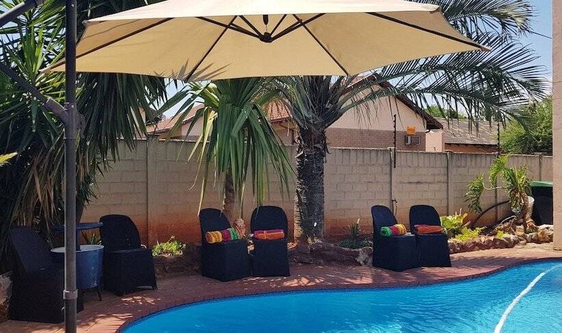 K And B Bed And Breakfast