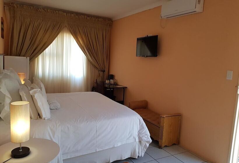 K And B Bed And Breakfast