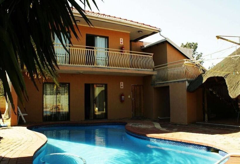 K And B Bed And Breakfast