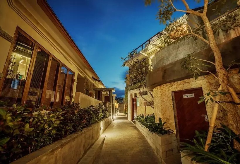 Kampi Villas Nusa Dua By Nakula