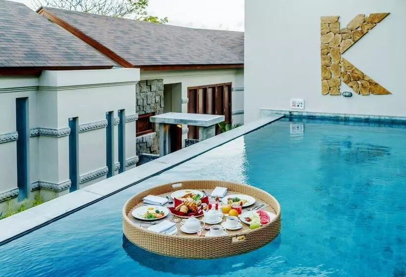 Kampi Villas Nusa Dua By Nakula