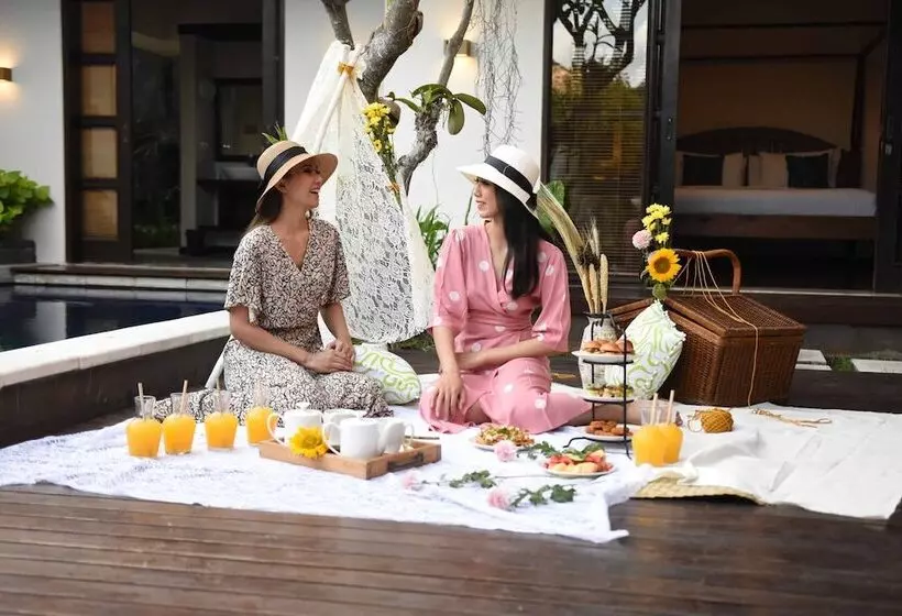 Kampi Villas Nusa Dua By Nakula