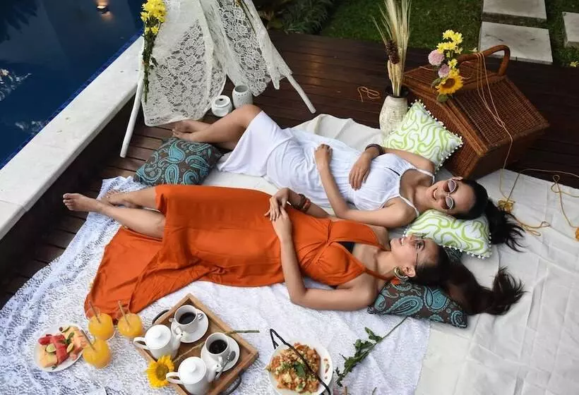 Kampi Villas Nusa Dua By Nakula