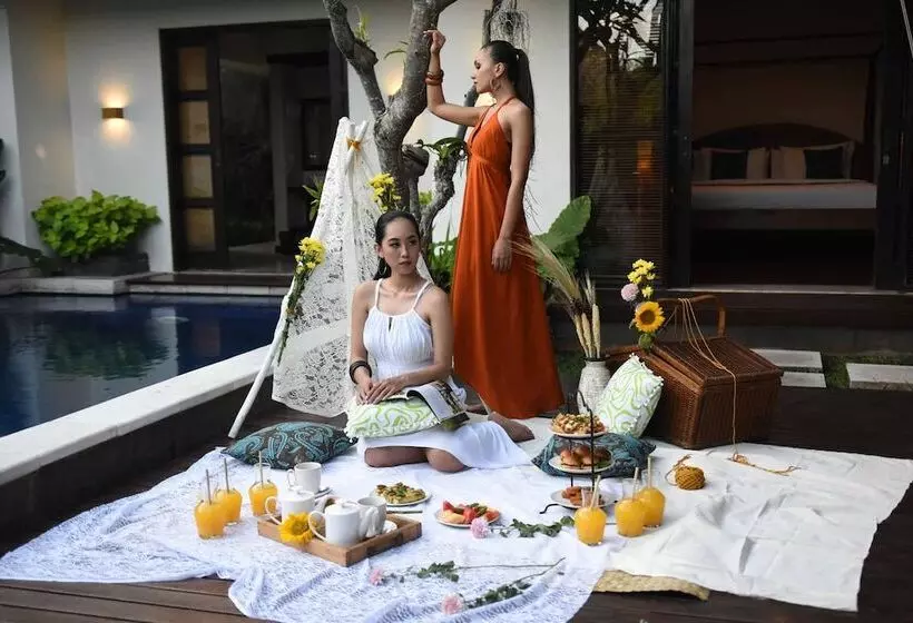 Kampi Villas Nusa Dua By Nakula