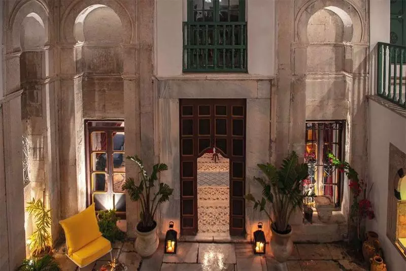 Pension Dar Zyne La Medina - Tunis