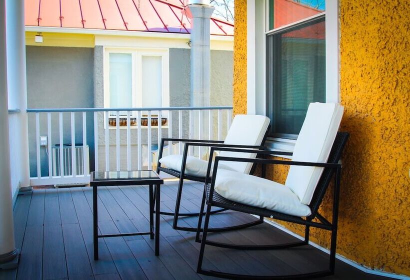 بنسيون Eden Park Guest House