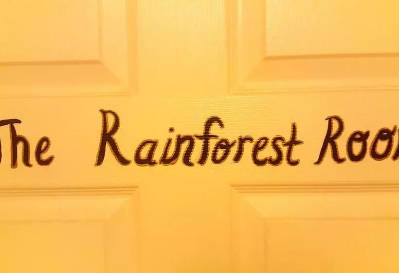 Majatalo Eden Park Guest House