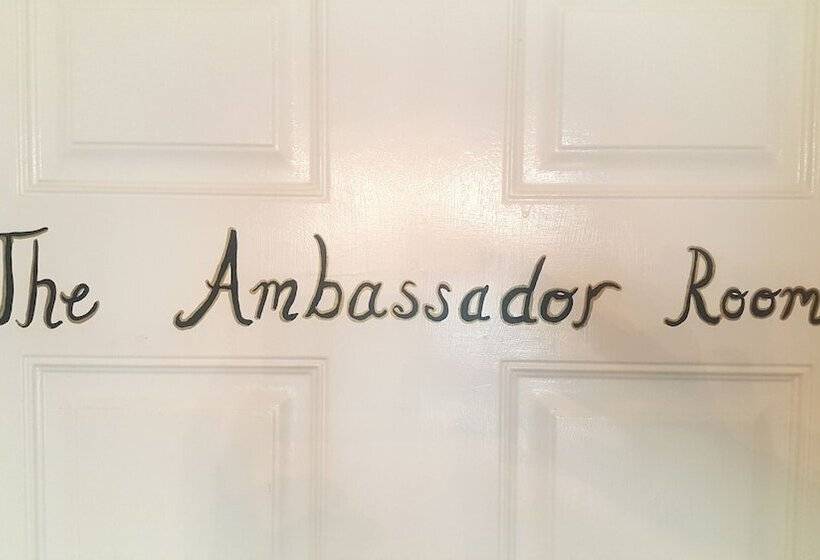 بنسيون Eden Park Guest House