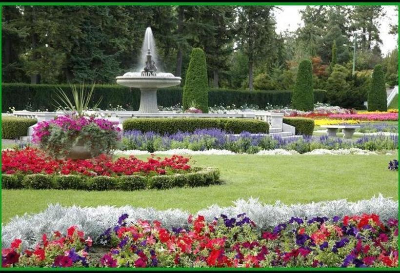 پانسیون Villa Kadriorg Hostel