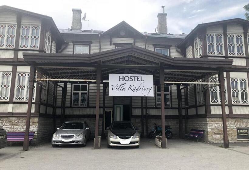پانسیون Villa Kadriorg Hostel
