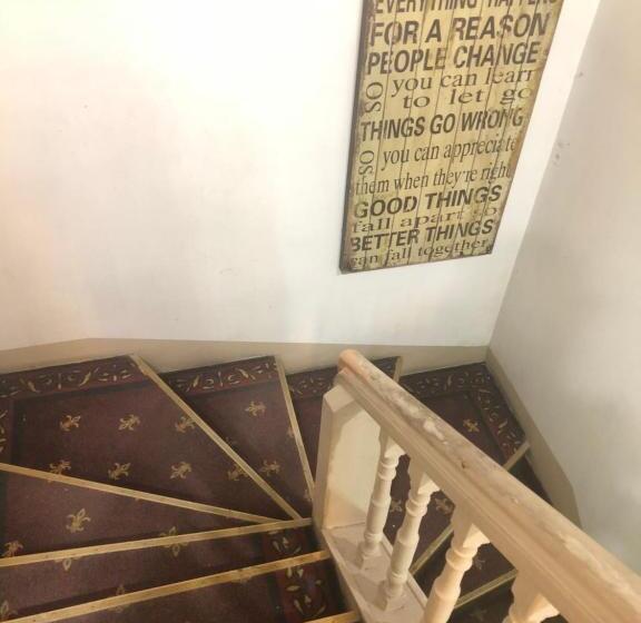 پانسیون Villa Kadriorg Hostel