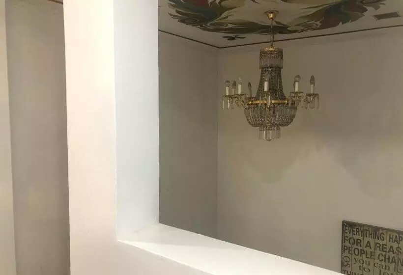 پانسیون Villa Kadriorg Hostel