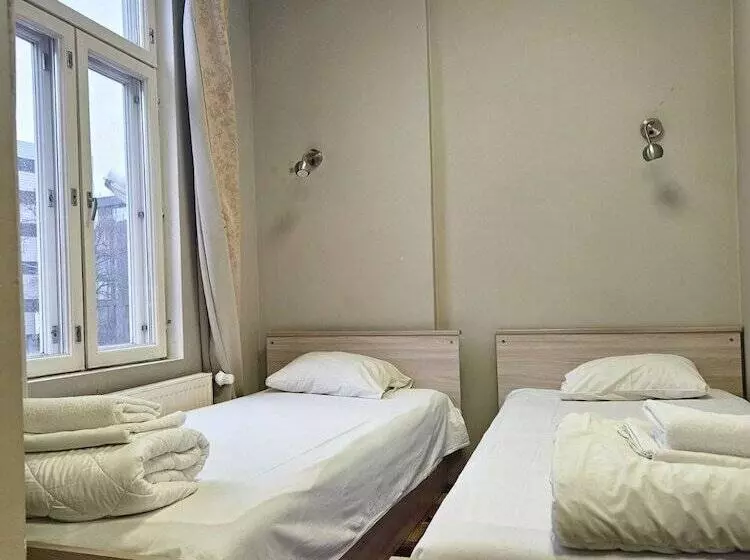 پانسیون Villa Kadriorg Hostel