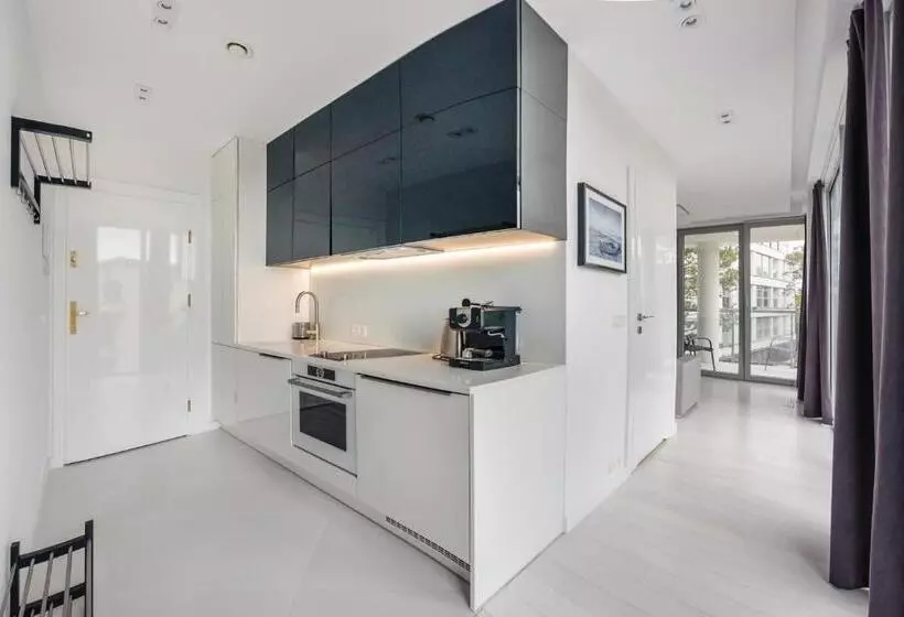 Apartamenty Sun & Snow Dune B