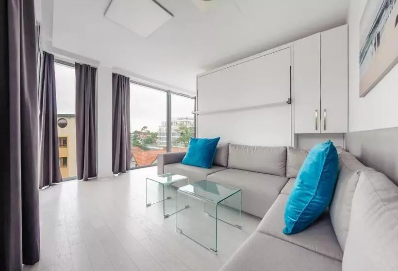 Apartamenty Sun & Snow Dune B