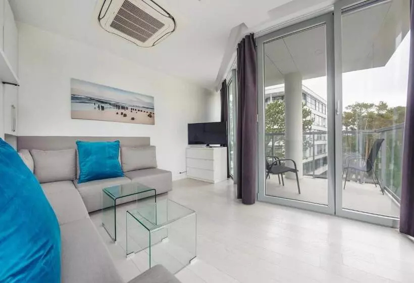 Apartamenty Sun & Snow Dune B