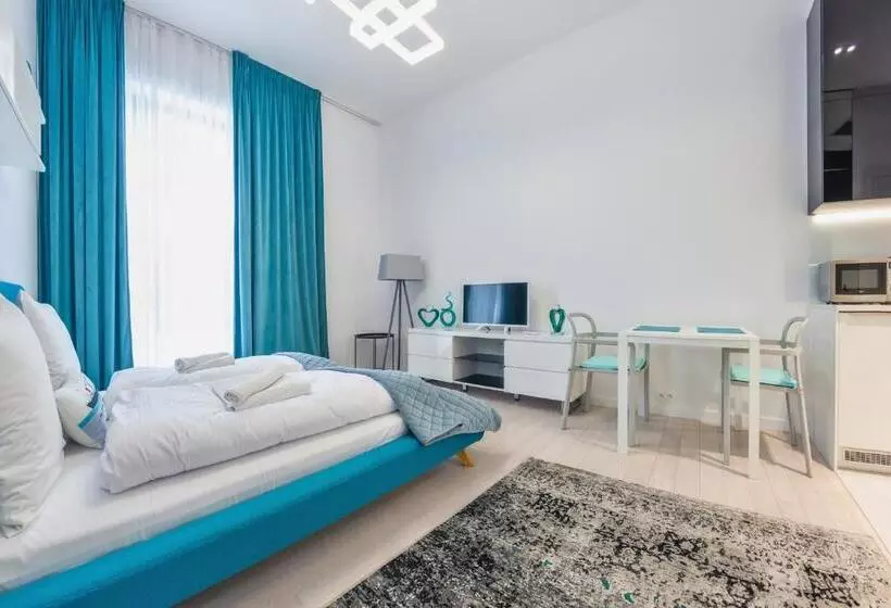 Apartamenty Sun & Snow Dune B