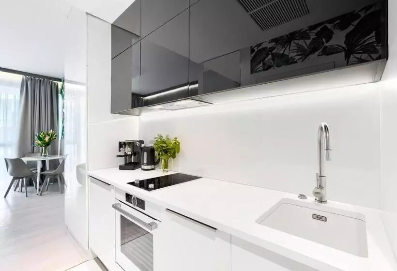 Apartamenty Sun & Snow Dune B