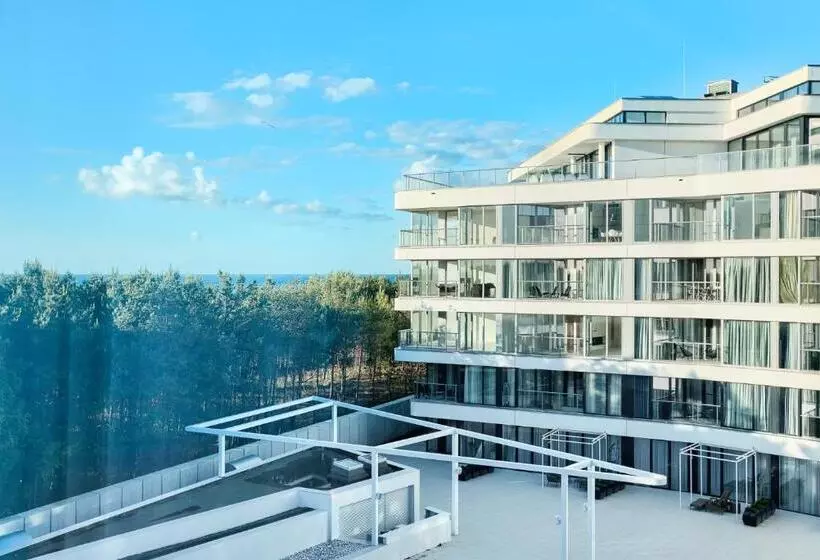 Apartamenty Sun & Snow Dune B