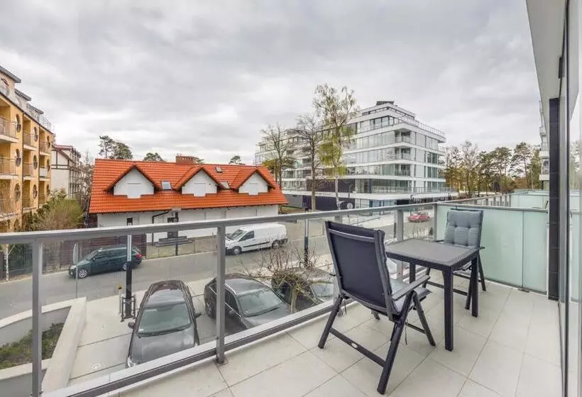 Apartamenty Sun & Snow Dune B