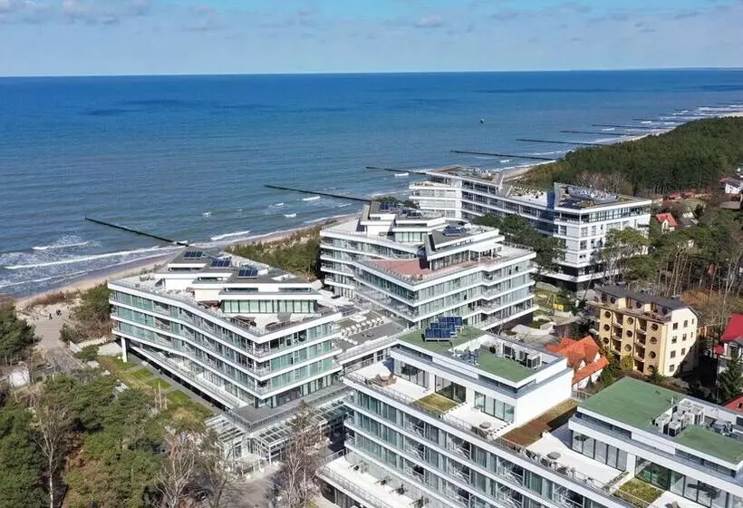 Apartamenty Sun & Snow Dune B